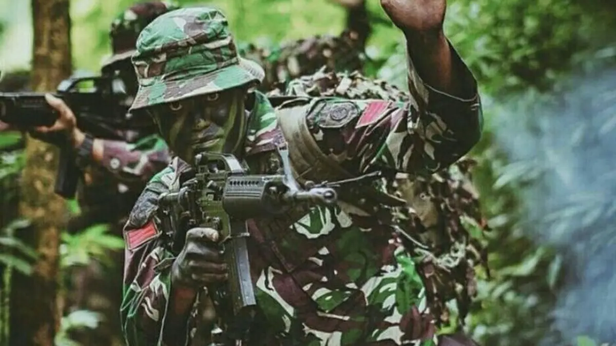 Persiapan Matang Diperlukan untuk Tes Masuk TNI AD bagi Calon Prajurit Blitar