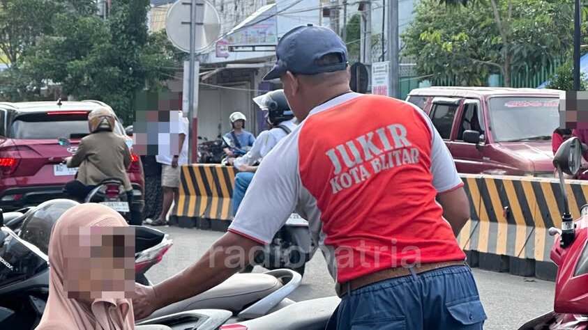 Persiapan Peluncuran Pembayaran Parkir Elektronik di Kota Blitar, Target Tahun Ini