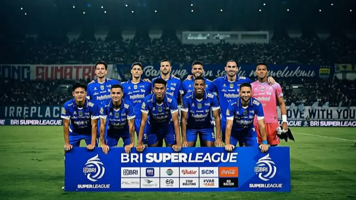 Persib Bandung Melaju ke Final Piala Presiden 2026 Setelah Kemenangan Dramatis atas Persija Jakarta