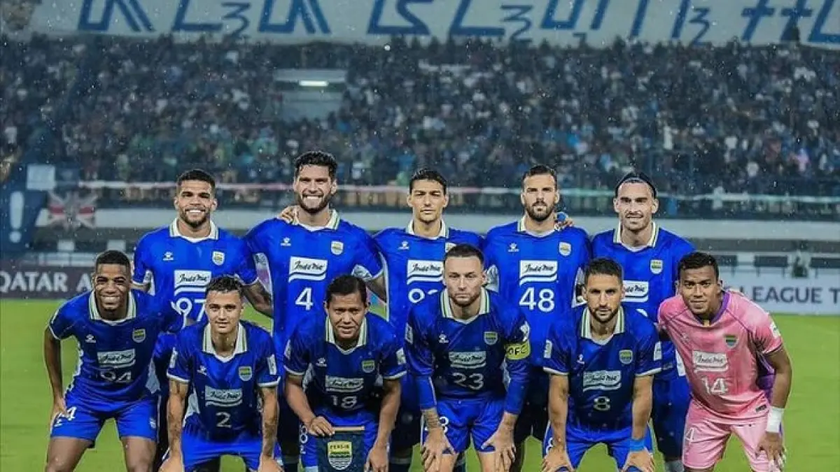 Persib Bandung Siapkan 15 Pemain Asing untuk Musim 2026-2027, Icardi Dan Aboubakar Jadi Target Utama
