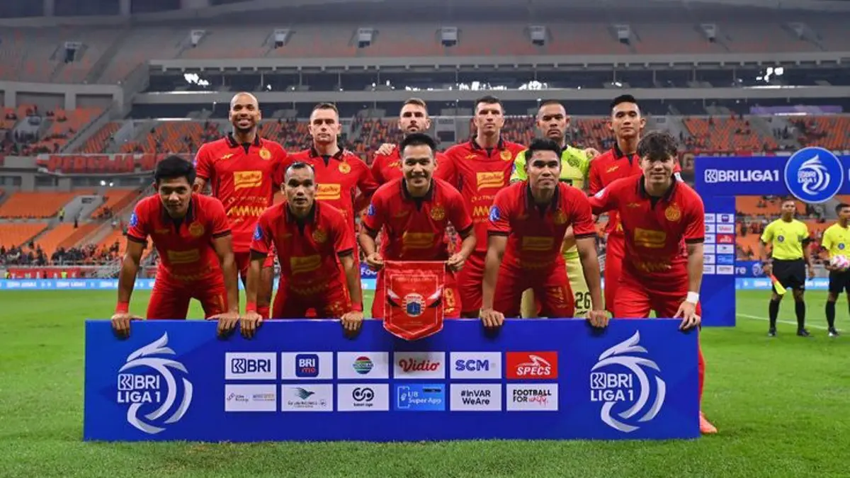 Persija Jakarta Amankan Posisi Ketiga Piala Presiden 2026 dengan Kemenangan atas Arema FC