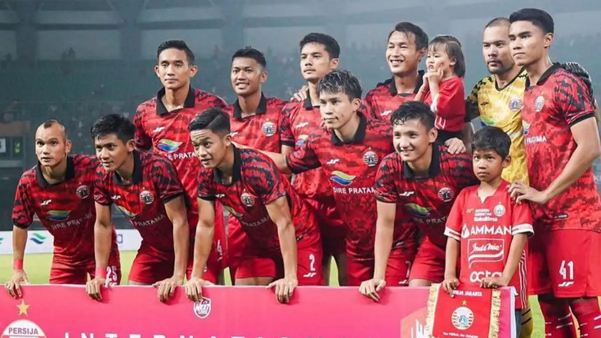Persija Jakarta Raih Kemenangan Gemilang 4-1 atas PSMS Medan, Witan Sulaiman dan Agi Firmansyah Mencuri Perhatian