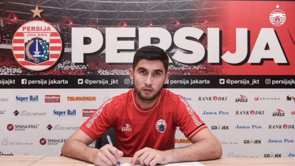 Persija Jakarta Siapkan Strategi Baru dengan Pemain Lokal dan Internasional untuk Musim 2026-2027