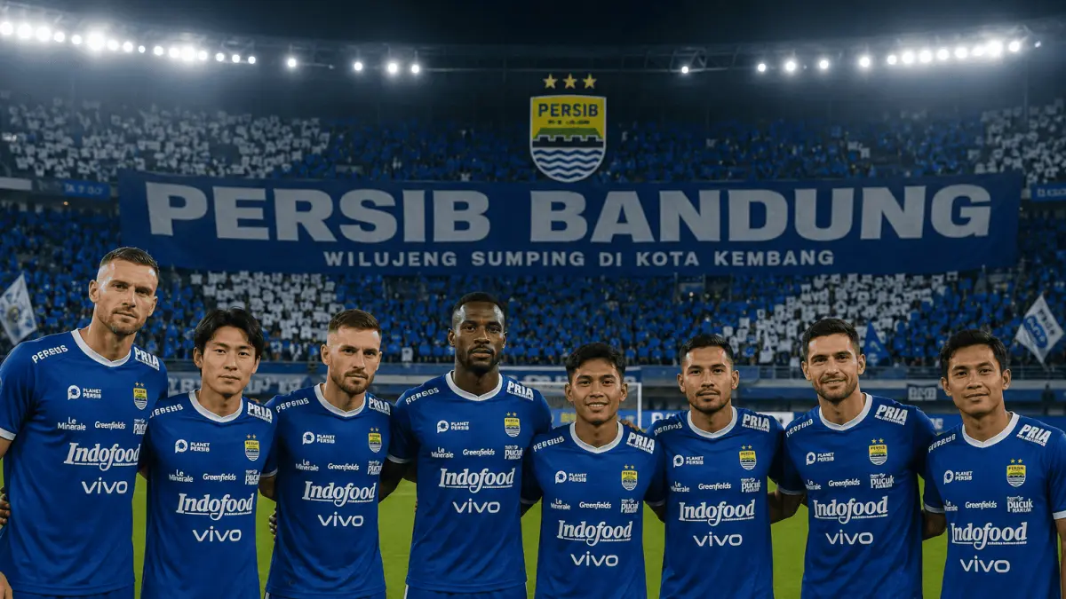 Persip Bandung Tambah Skuad dengan 6 Pemain Baru Menjelang Musim 2026/2027