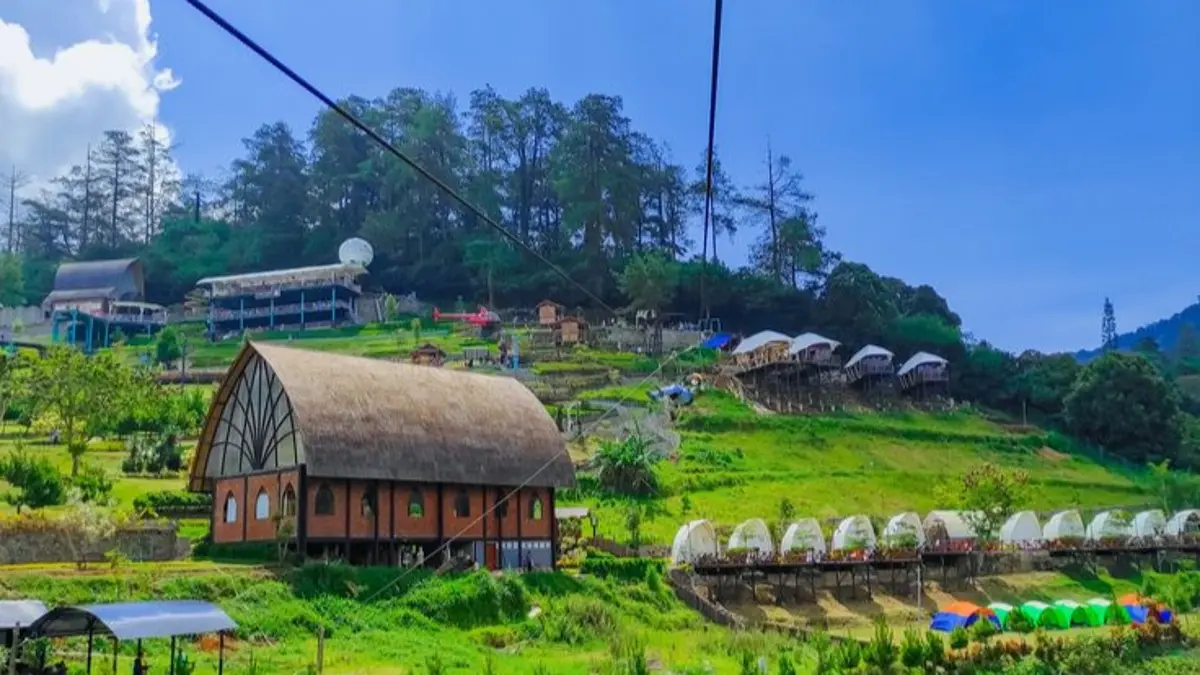 Petualangan Wisata Purwokerto: Menjelajahi Kuliner dan Keindahan Alam