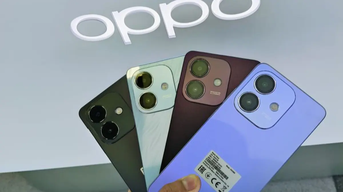 Pilihan HP Oppo RAM 8/256 GB Terjangkau untuk Masyarakat Blitar