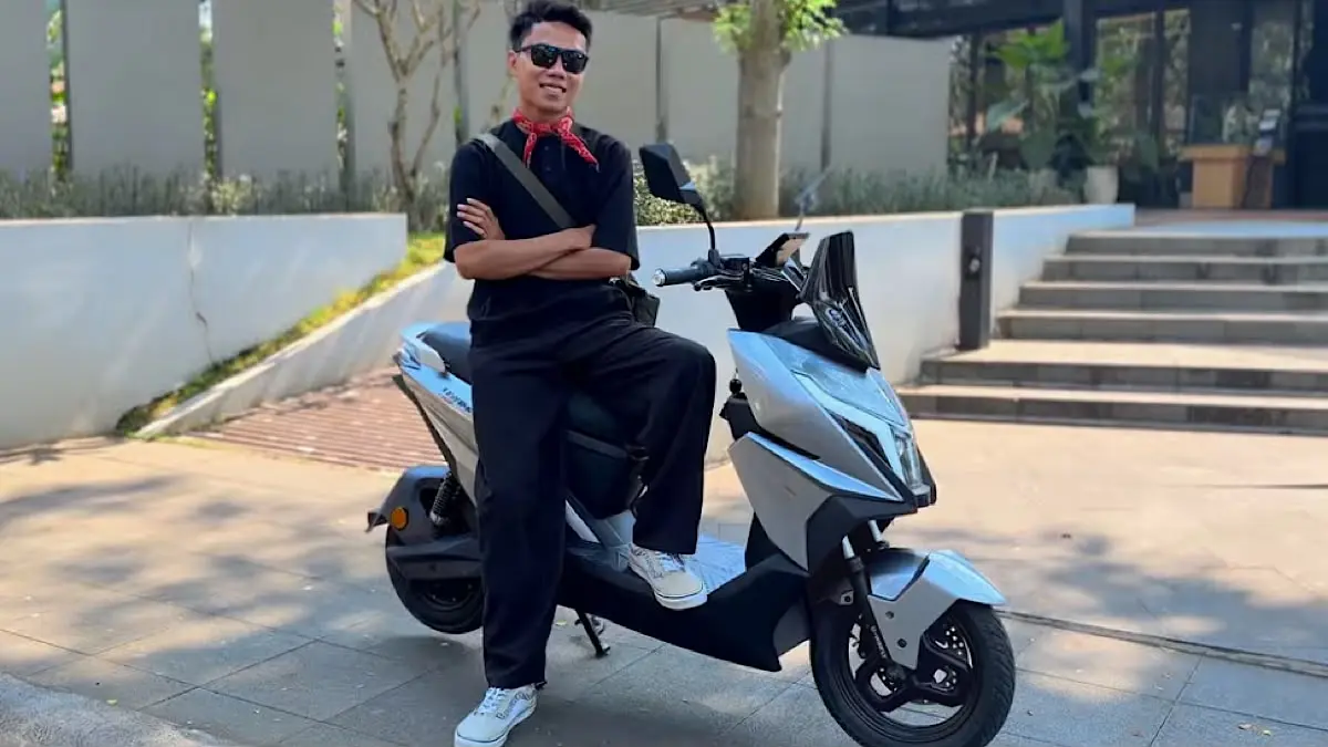 Pilihan Motor Listrik di Blitar: Volta 401 Bisa Didapatkan dengan Harga Terjangkau