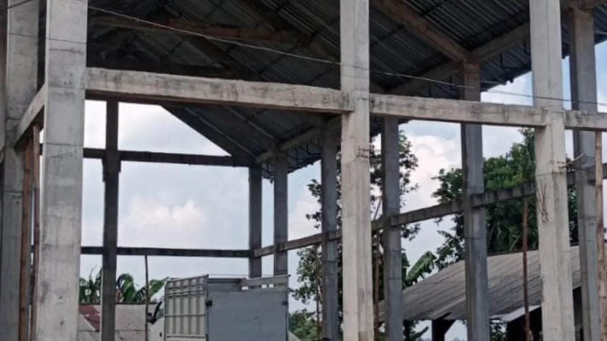 Polres Blitar Dalami Dugaan Penyelewengan Proyek Gedung Desa dan Dana BUMDes