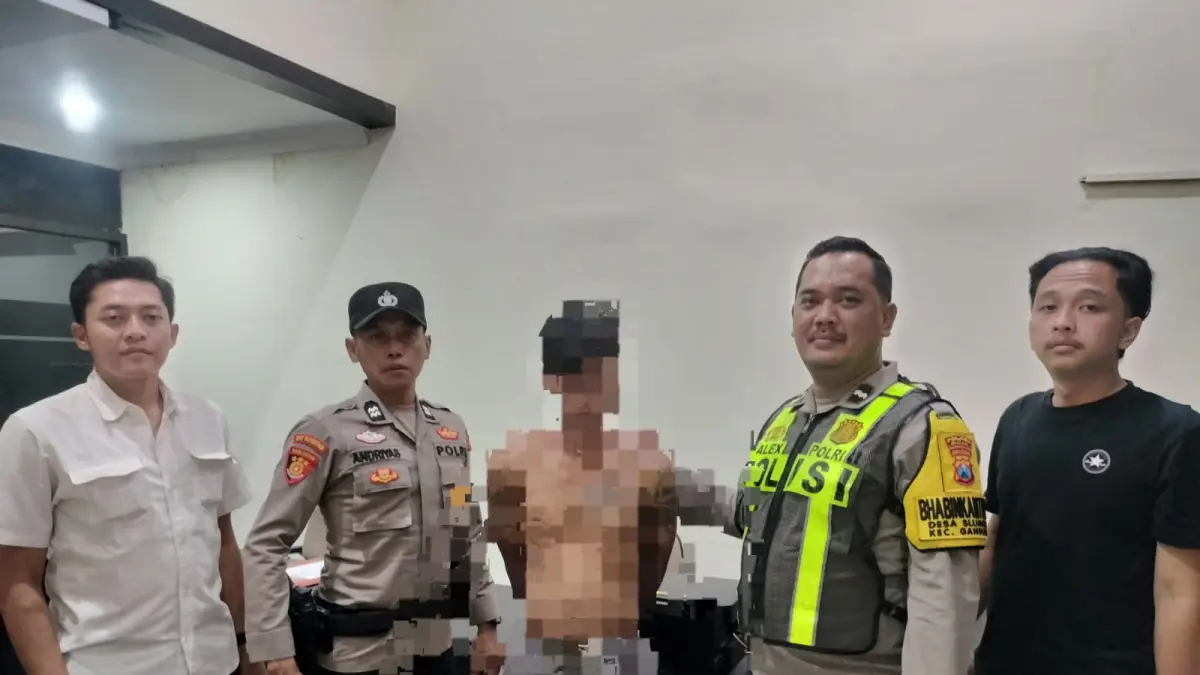 Polres Blitar Gagalkan Penjualan Mobil Rental Ilegal oleh Residivis dari Gandusari