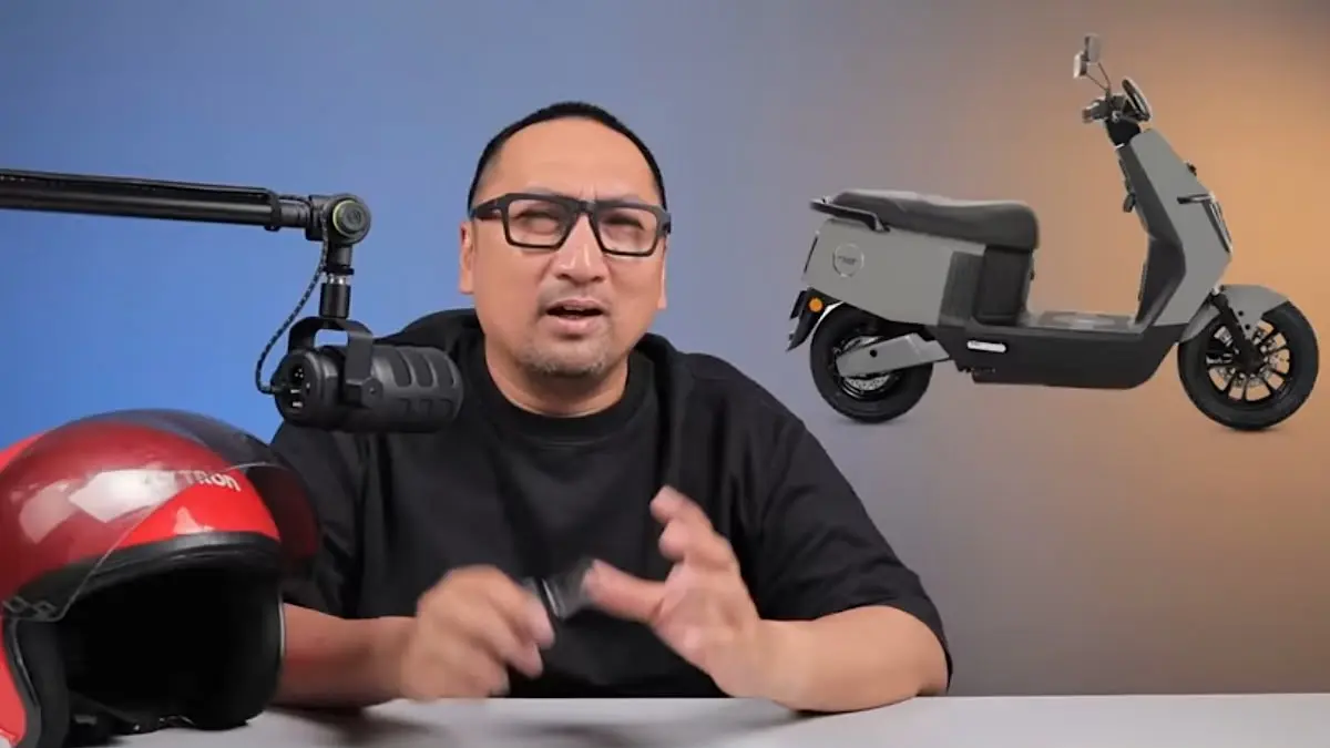 Polytron Fox 200: Motor Listrik Inovatif dengan Fitur Canggih dan Harga Terjangkau