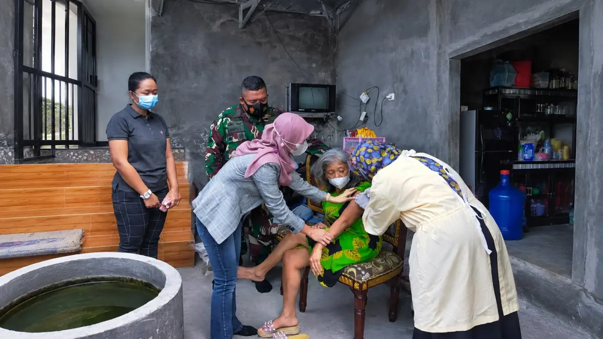 Posyandu Jiwa Seroja Warta: Pelopor Kesehatan Mental di Blitar yang Peduli kepada Penyintas Gangguan Jiwa