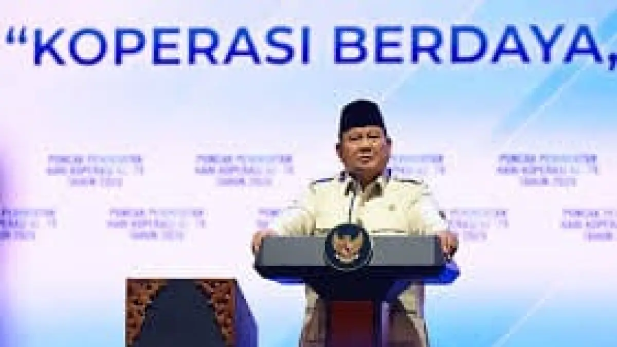 Prabowo Tegaskan Pentingnya Keberanian Koruptor Kembalikan Kekayaan Rakyat dalam Pemberantasan Korupsi