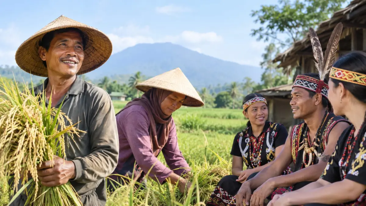 Prioritas Reforma Agraria: Petani dan Masyarakat Adat dalam Sorotan