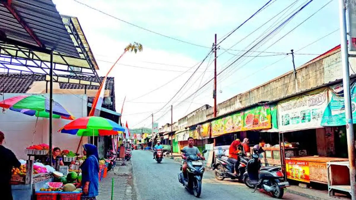 Prioritas Revitalisasi Pasar Blitar: Fokus pada Pasar Kesamben di Tengah Potensi Ekonomi