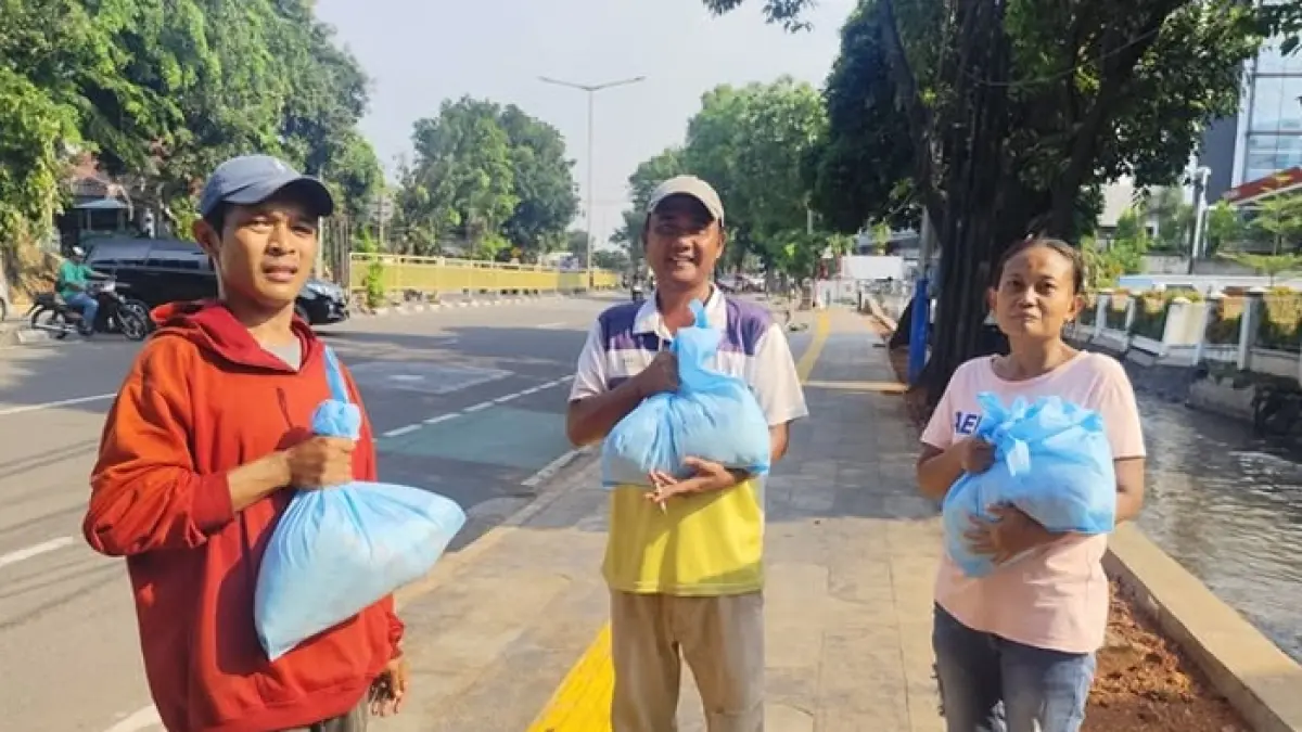 Program Bansos Beras 30 Kg September 2026: Cek Penerima Dengan NIK KTP