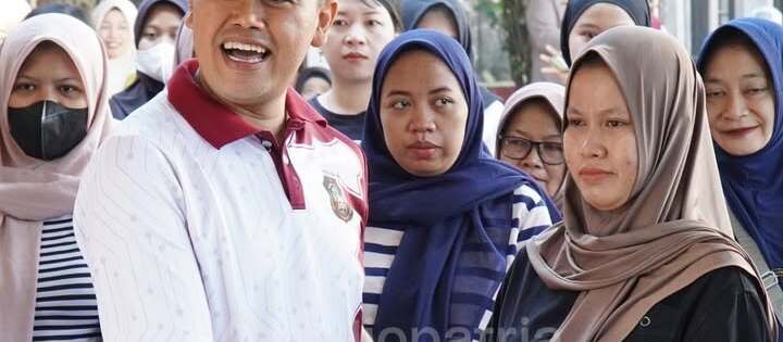 Program Gizi Ibu Hamil di Blitar: Penyesuaian Bagi Penerima Bantuan
