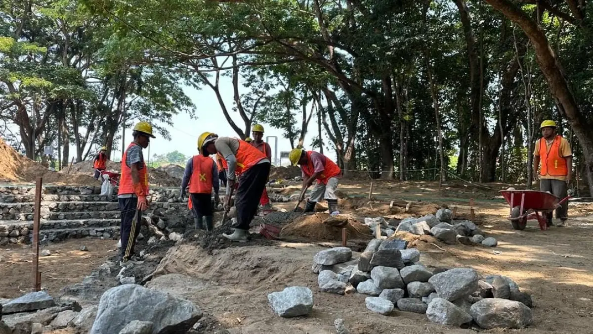 Progres Ecopark Joko Pangon di Blitar Hanya 6,8 Persen, DPRD Meminta Pembangunan Dipercepat