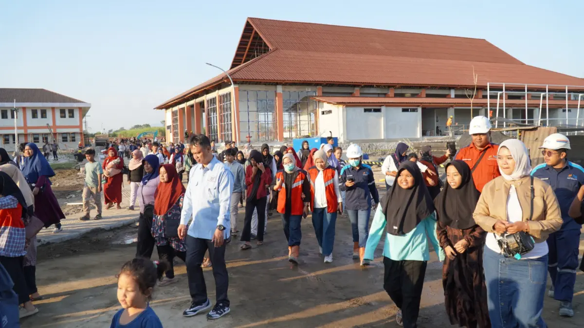 Proses Belajar di Sekolah Rakyat Kota Blitar Tertunda: Keamanan dan Kenyamanan Prioritas Utama