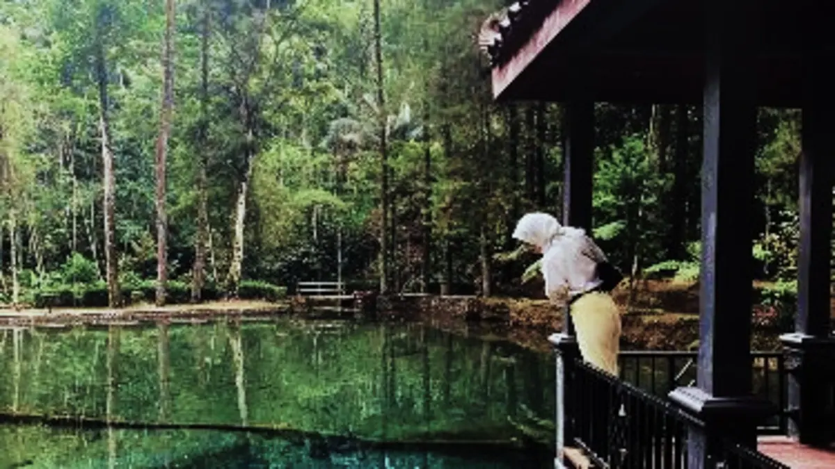 Rambut Monte Blitar: Surga Tersembunyi dengan Keindahan Alam dan Warisan Sejarah