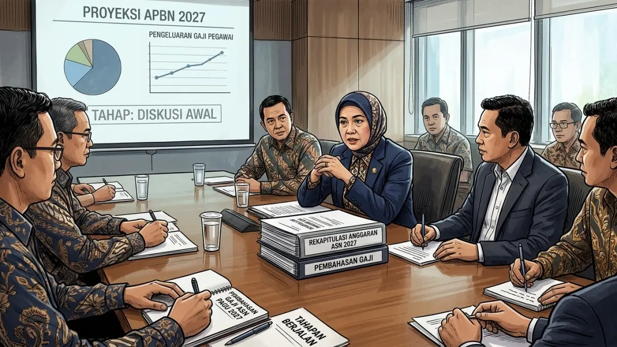 RAPBN 2027: Fokus pada Manfaat Nyata bagi Masyarakat Blitar