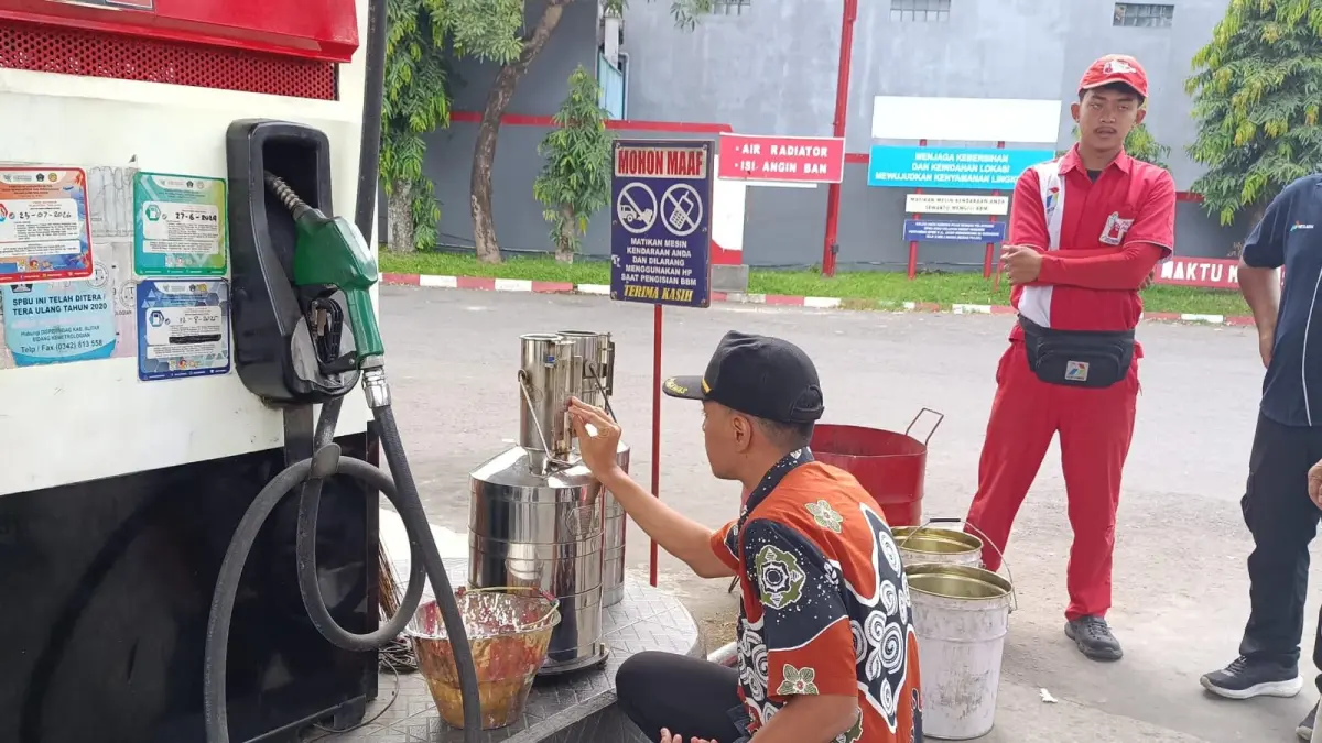 Realisasi Tera Ulang di Blitar Melebihi Target: Kinerja Optimal di Tengah Penyesuaian Sasaran