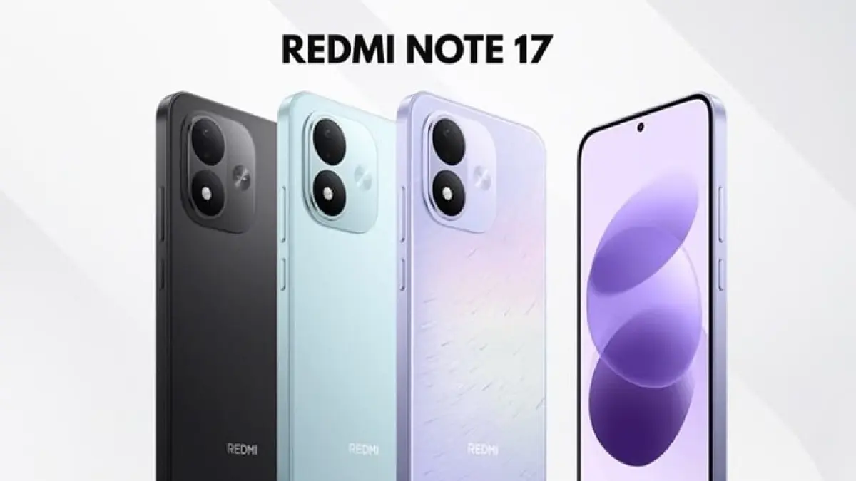 Redmi Note 17: Smartphone Allrounder dengan Baterai Raksasa 7.700 mAh