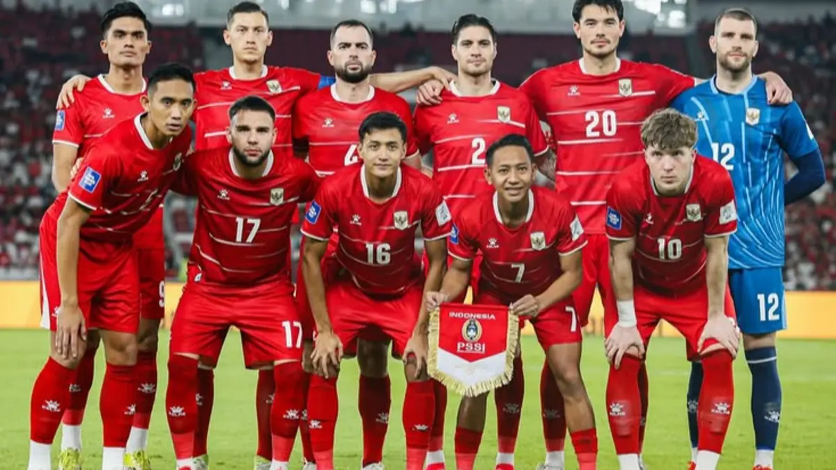 Refleksi Sepak Bola Indonesia: Potensi Besar dalam Tantangan Menuju Piala Dunia