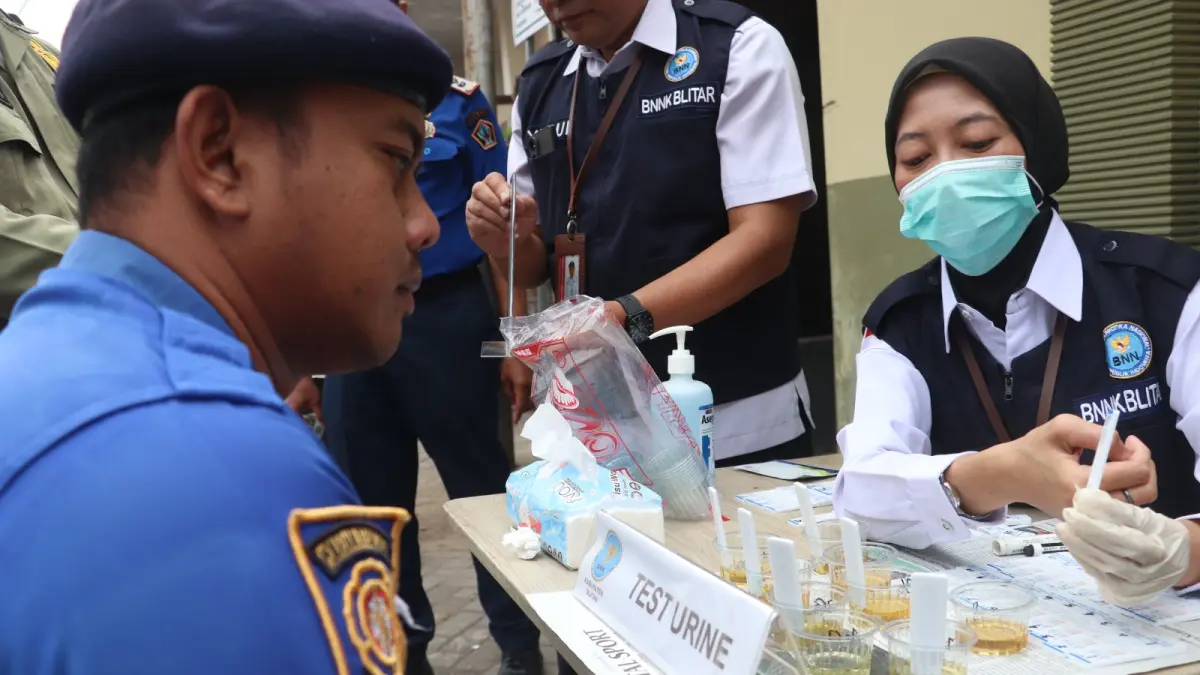 Rehabilitasi Oknum Personel Damkar Blitar: Langkah Responsif Menuju Pemulihan