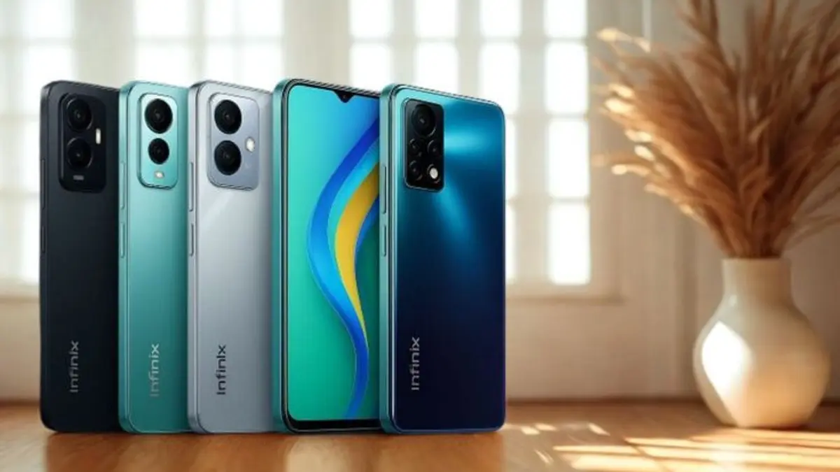 Rekomendasi 5 Smartphone Infinix Terbaik 2026 untuk Masyarakat Blitar