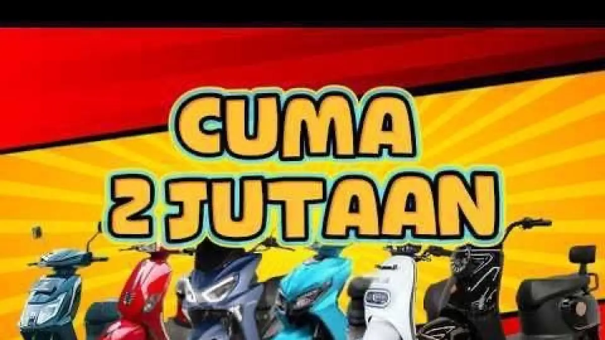 Rekomendasi 6 Motor Listrik Terbaik di Indonesia 2026: Hemat dan Efisien untuk Masyarakat Blitar