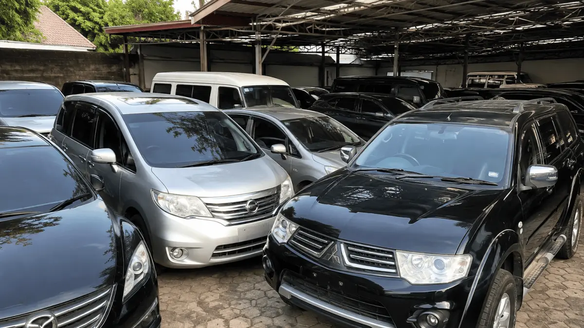 Rekomendasi Mobil Bekas Berkualitas 2026: Pilihan dari Sirion hingga Alphard untuk Warga Blitar