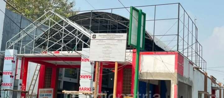 Revitalisasi Pasar Kuliner Kota Blitar: Meningkatkan Pengalaman Berbelanja dan Menikmati Kuliner
