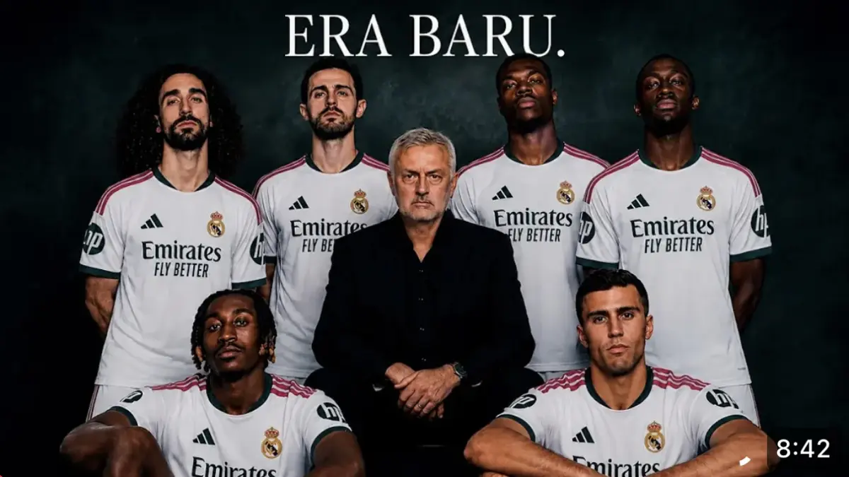 Revolusi Skuad: Real Madrid Mempertajam Tim Menuju Kesuksesan di Bursa Transfer 2026