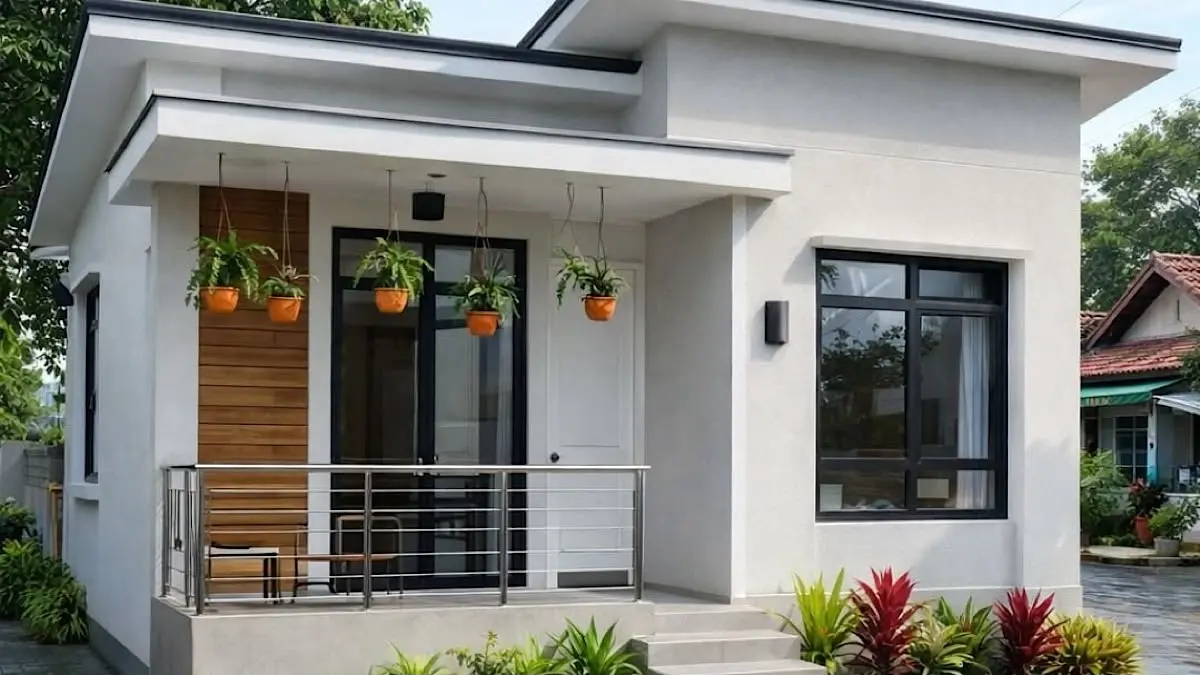 Rumah Haruku: Harmoni Budaya dan Alam di jantung Bali