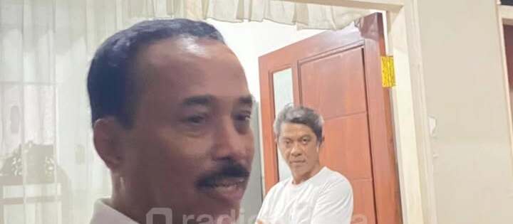 Samanhudi Anwar Lapor Polisi Terkait Pencemaran Nama Baik di Media Sosial