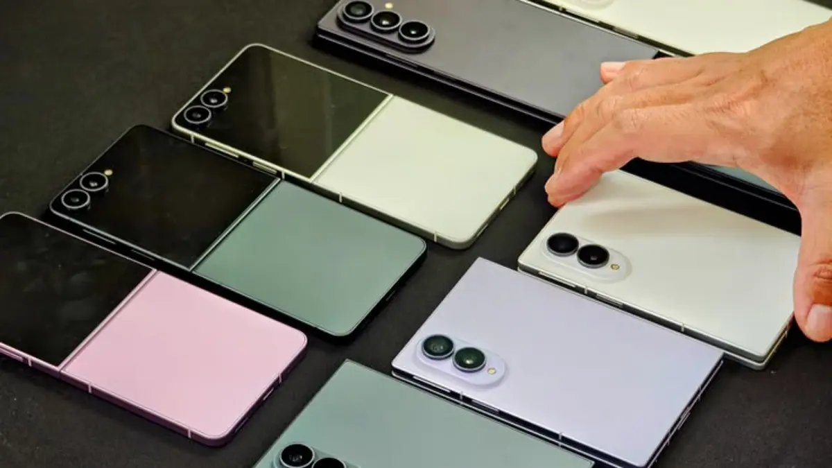 Samsung Galaxy Z Fold 8 Ultra Meluncur, Baterai 5.000 mAh Jadi Andalan Baru