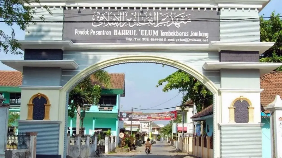 Sejarah dan Perkembangan Pondok Pesantren Bahrul Ulum Tambakberas: Warisan Spiritual dan Perjuangan