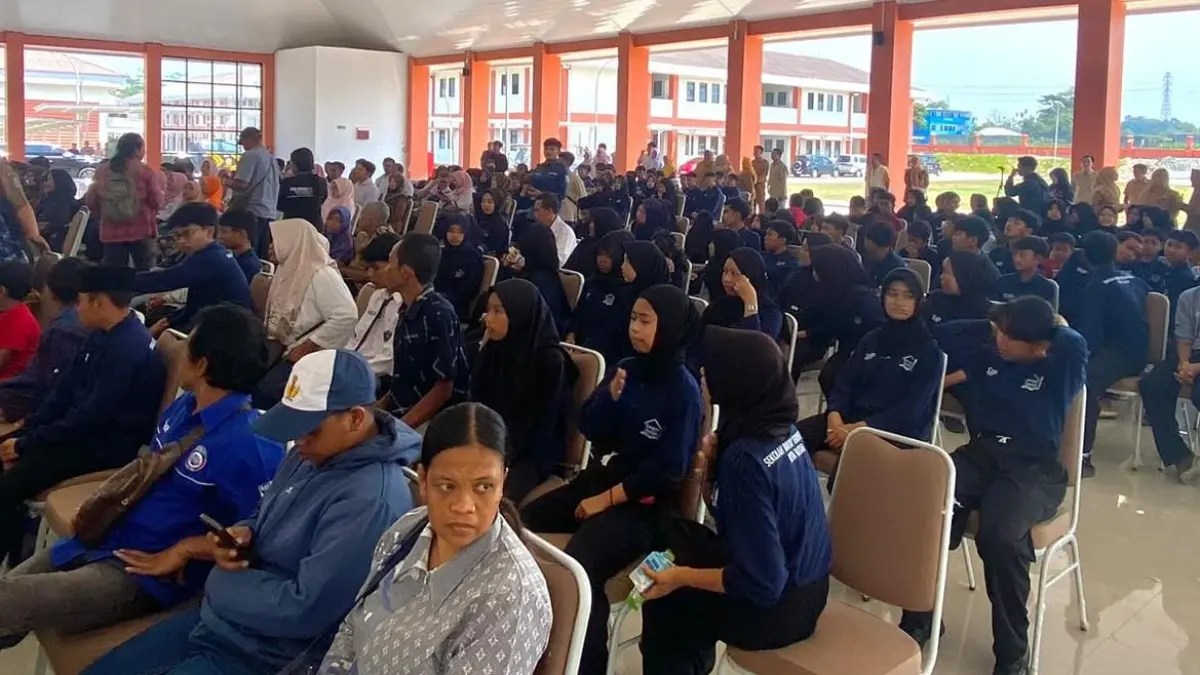 Sekolah Rakyat Kota Blitar Berikan Pendampingan bagi Siswa yang Mengundurkan Diri