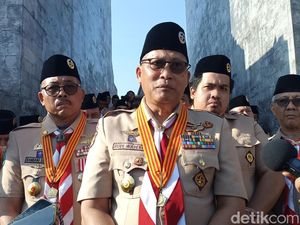 Sertifikat Pramuka Kini Jadi Jembatan Menuju Karir TNI-Polri bagi Generasi Muda Blitar
