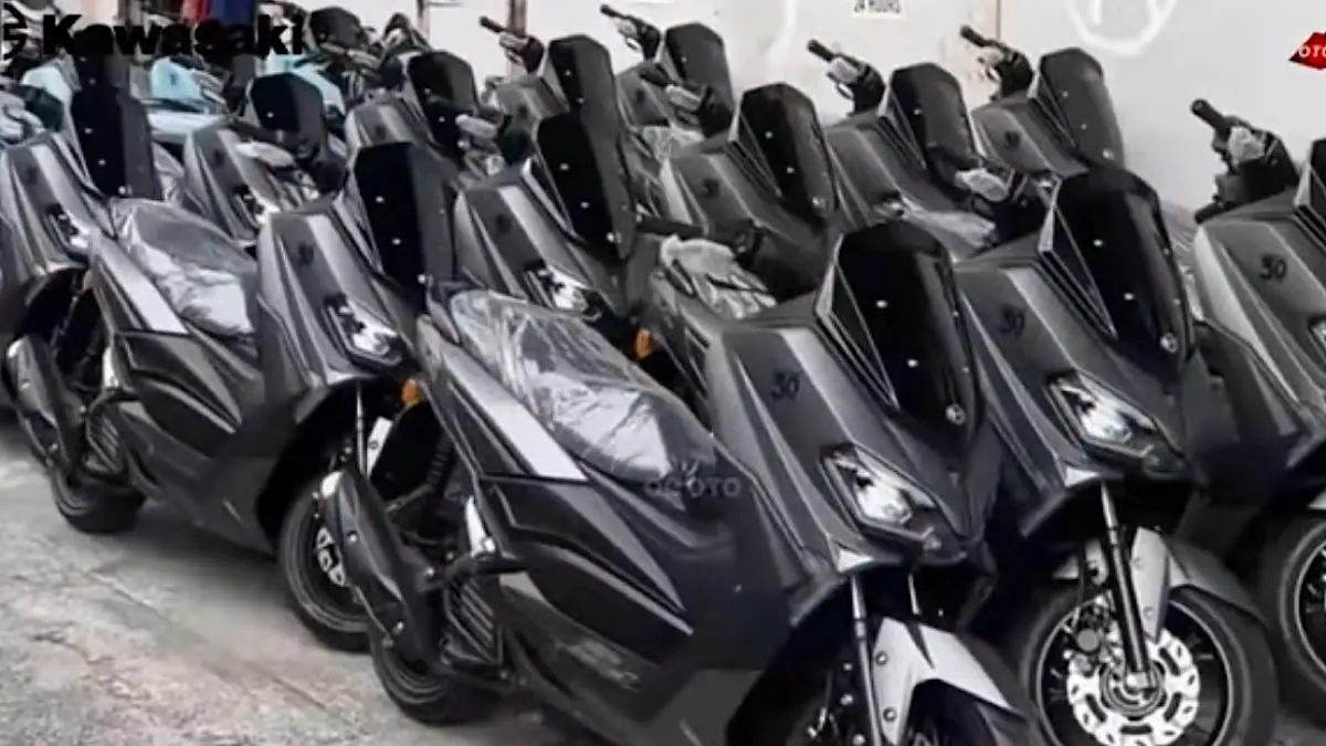 SMAX 160 Hadir dengan Mesin 160 cc, Desain Kompak Lejitkan Pilihan Skutik Maxi di Blitar