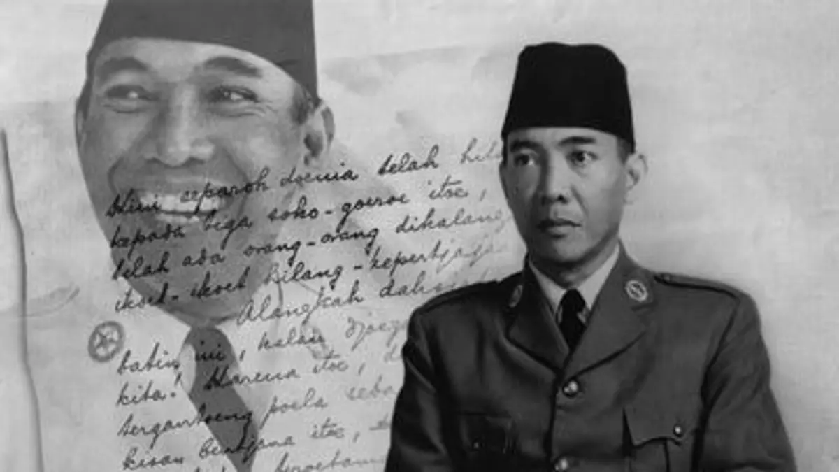 Soekarno dan Proklamasi Kemerdekaan: Menggali Jejak Sejarah di Tengah Kontroversi