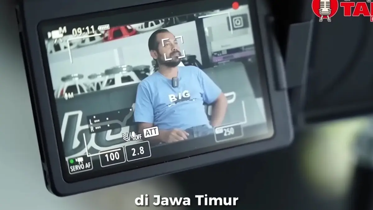 Sound Horeg Sam Brewok: Dari Hobi Menjadi Sensasi Hiburan Masyarakat Blitar