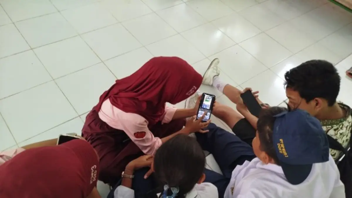 Spentiko Media: Wadah Kreativitas Digital Siswa SMP Negeri 3 Doko