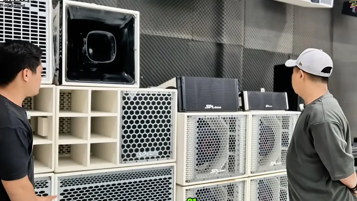 SPL Audio Memukau Pengunjung Sumber Sewu dengan Performa Sound System Inovatif