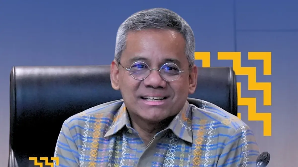 Suahasil Nazara Resmi Dilantik Sebagai Menteri Keuangan, Fokus pada Kesehatan APBN