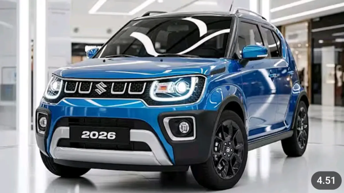Suzuki Ignis 2026 Hadir dengan Desain Berani dan Teknologi Canggih untuk Pasar Indonesia