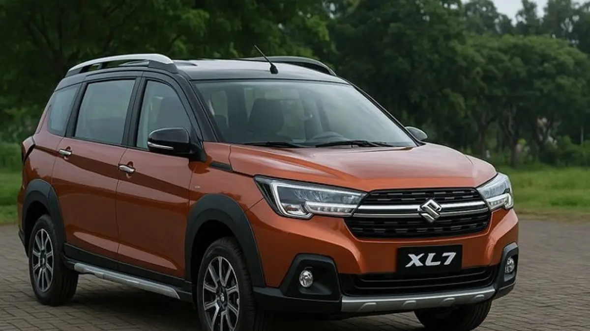 Suzuki XL7 Facelift 2026 Diprediksi Mengguncang Pasar SUV di Blitar