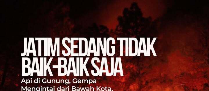 Tantangan Alam di Jatim: Kesadaran Kolektif dalam Menghadapi Bencana