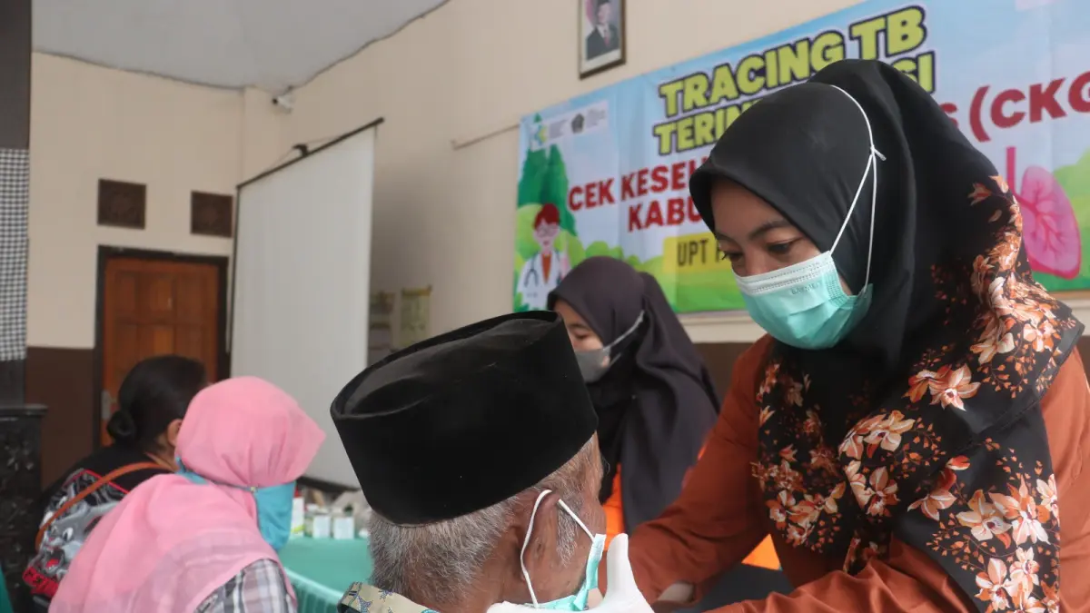 Tantangan Program Cek Kesehatan Gratis di Blitar: Perlu Perhatian pada Data Input