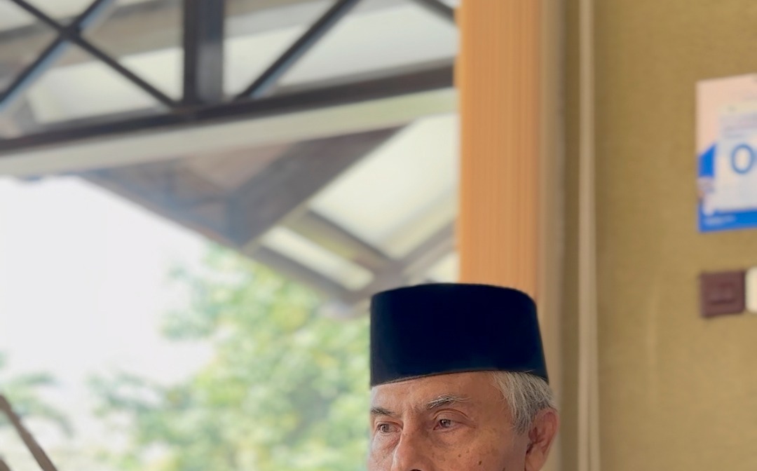 Tanya Jawab Seputar Puasa dan Nazar Bersama Ustaz Ma'ruf di Dialog Agama Islam